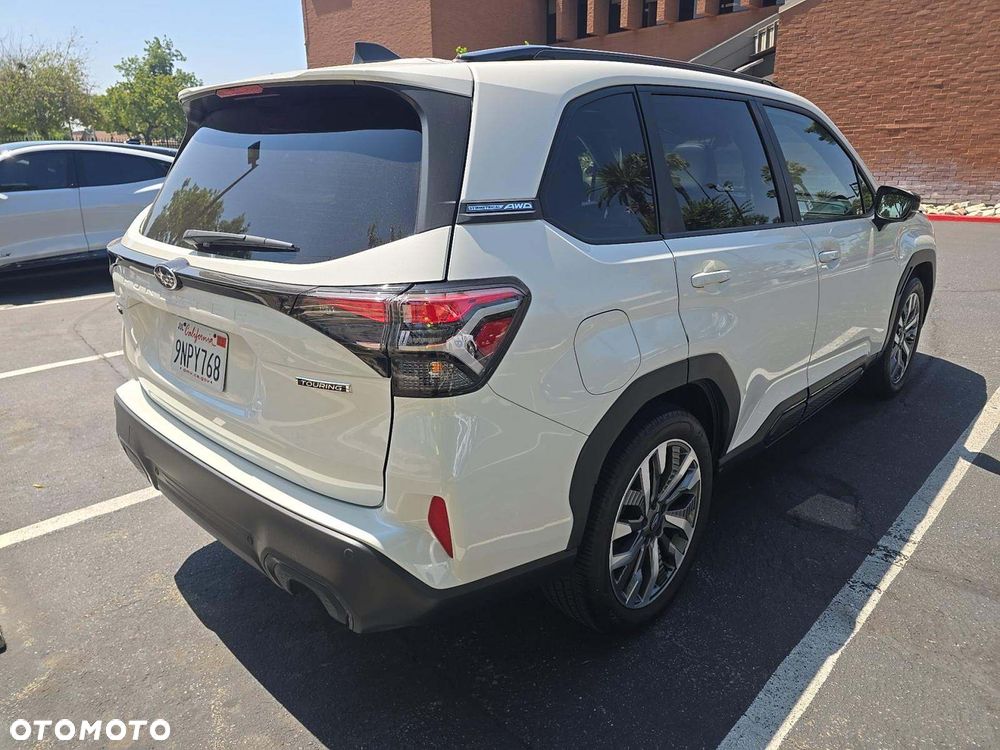 Subaru Forester - 4