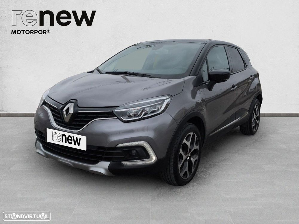 Renault Captur 1.2 TCe Exclusive XMOD - 1