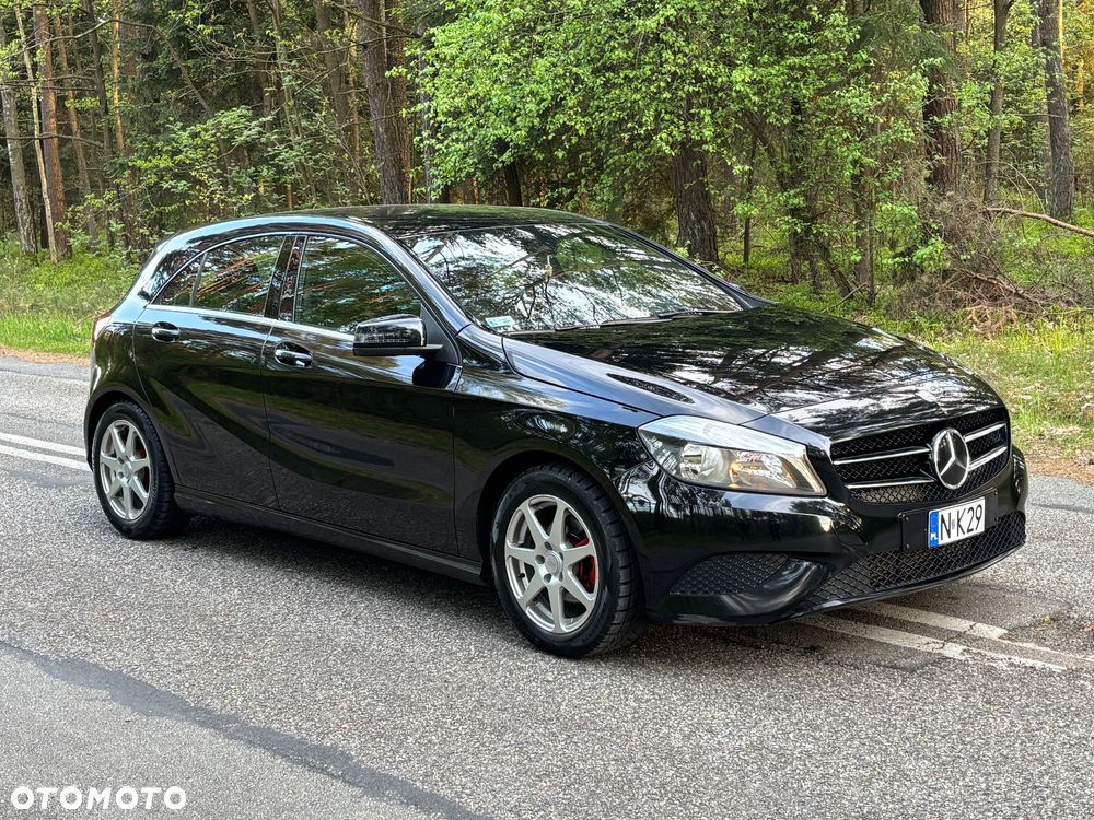 Mercedes-Benz Klasa A 180 CDI (BlueEFFICIENCY) Style - 3