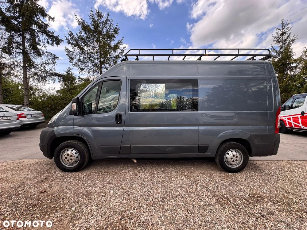 Citroën JUMPER 3L KLIMATYZACJA L2H2 - 7