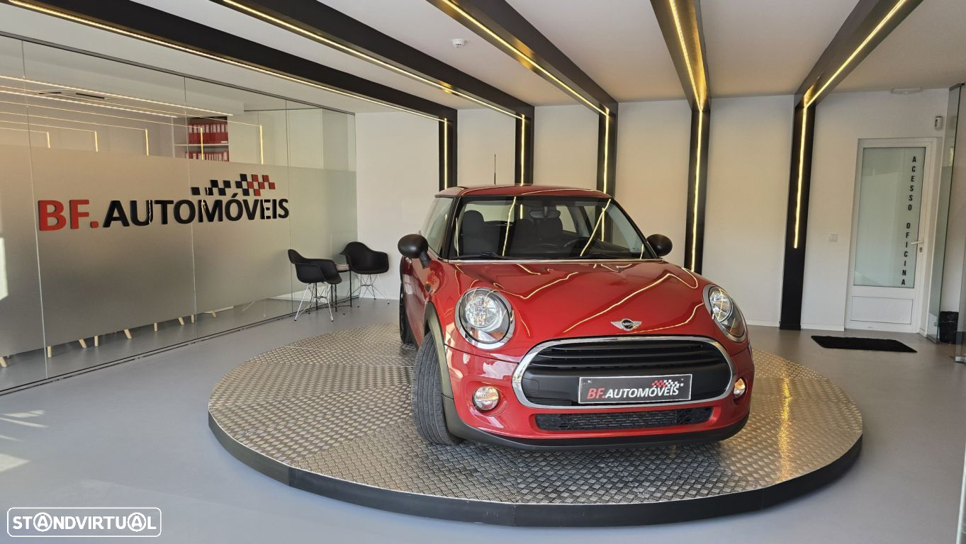 MINI 3 Portas One - 10