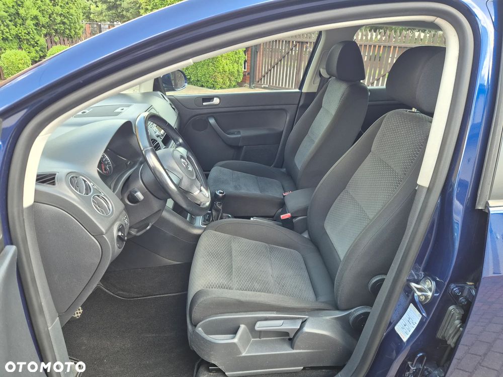 Volkswagen Golf Plus 1.6 United - 16