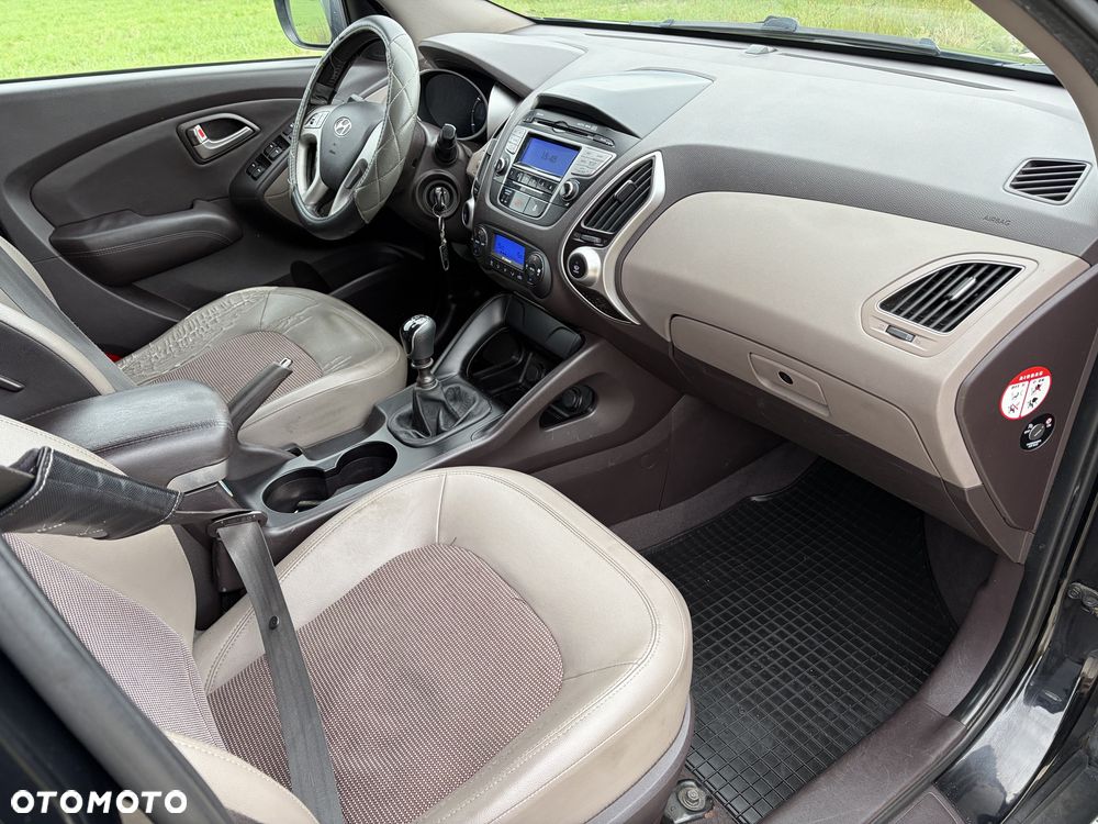 Hyundai ix35 - 6