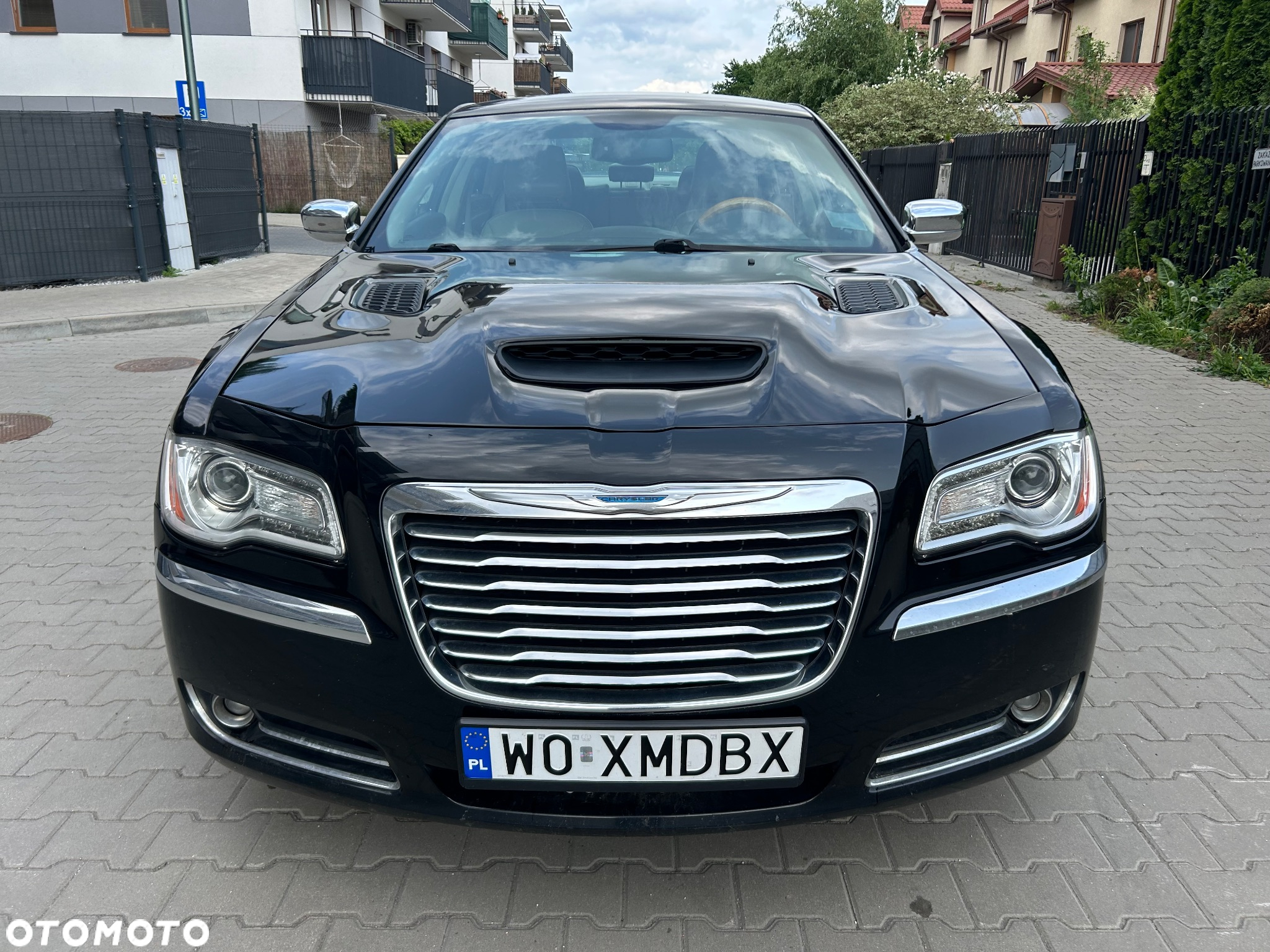 Chrysler 300C - 3
