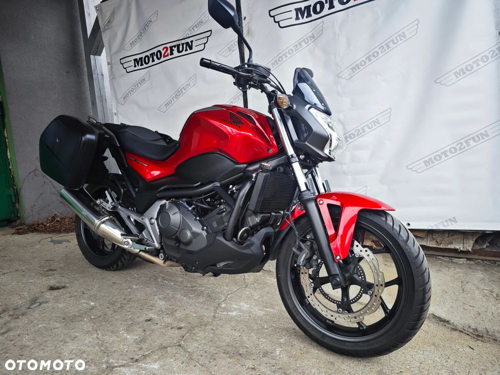 Honda NC - 2