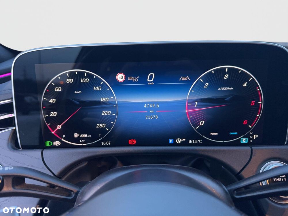 Mercedes-Benz Klasa E - 14