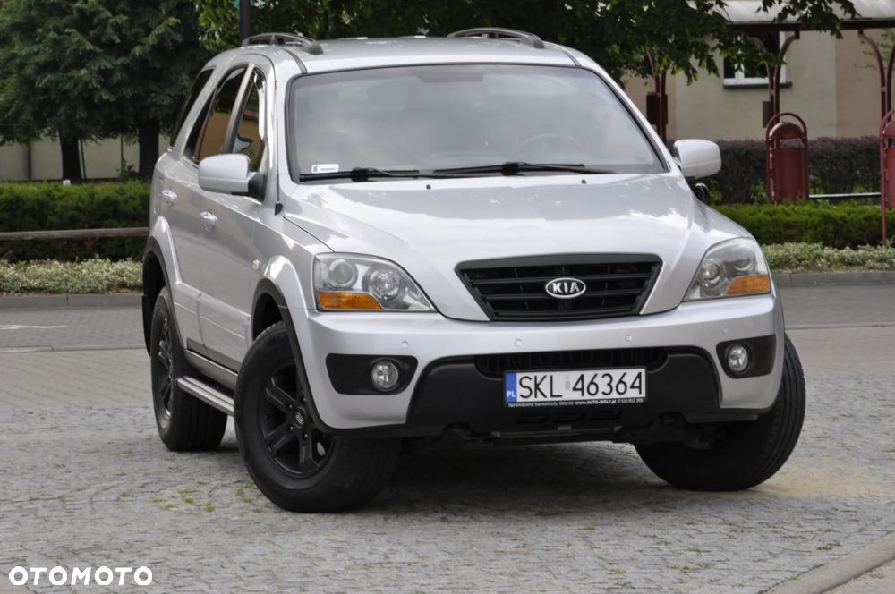 Kia Sorento 2.5 CRDi VGT EX - 1