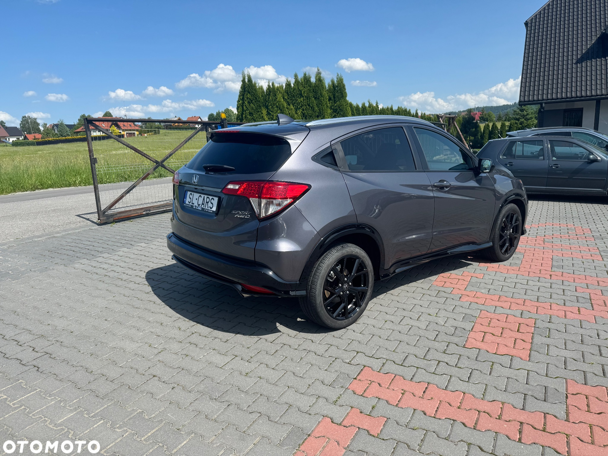 Honda HR-V - 13