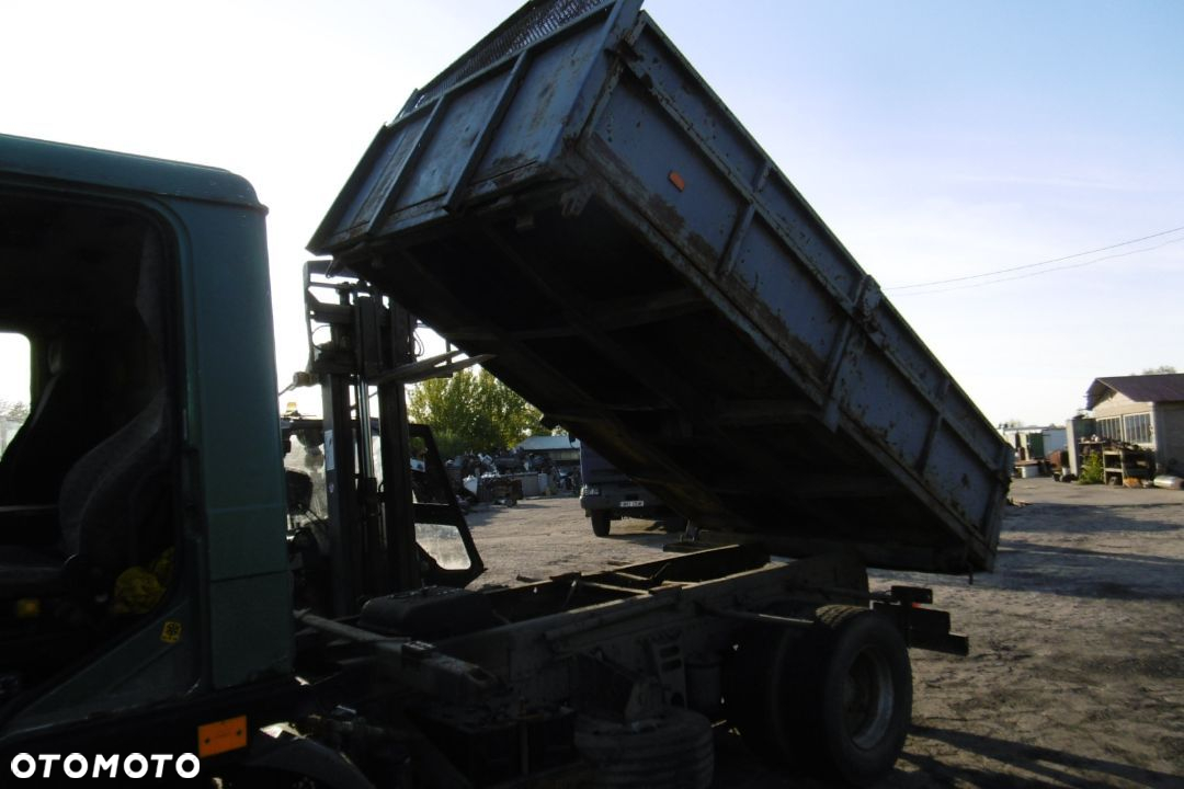Kiper wywrot - 6