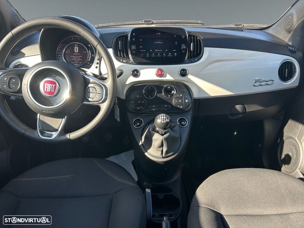 Fiat 500 1.0 Hybrid - 12