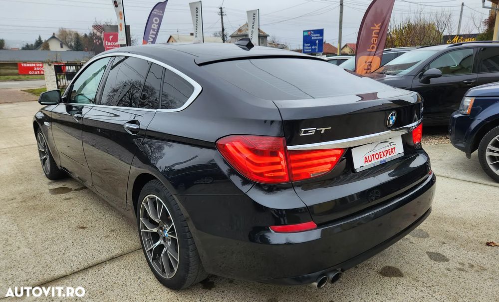 BMW Seria 5 530d xDrive Gran Turismo - 2