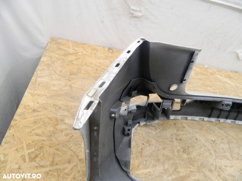 Bara spate Audi Q5 S-Line, facelift, 2013, 2014, 2015, 2016, 8R0805511D. - 8