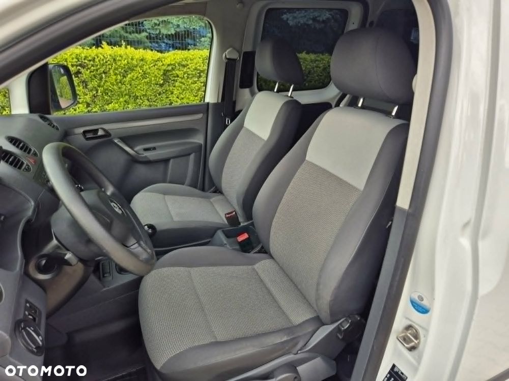 Volkswagen Caddy - 12
