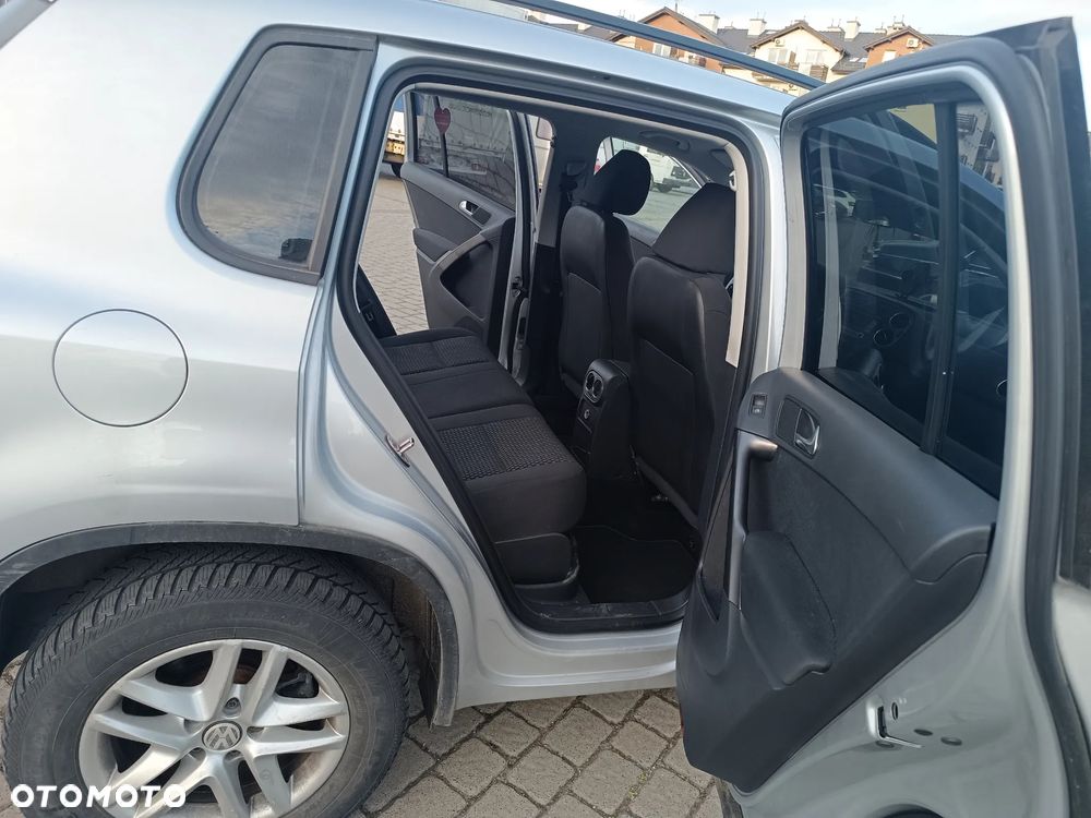 Volkswagen Tiguan 2.0 TDI DPF 4Motion Team - 9