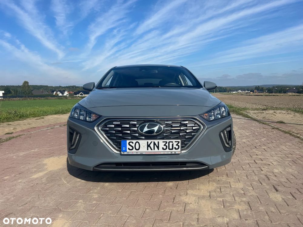 Hyundai IONIQ Plug-in hybrid Premium - 3
