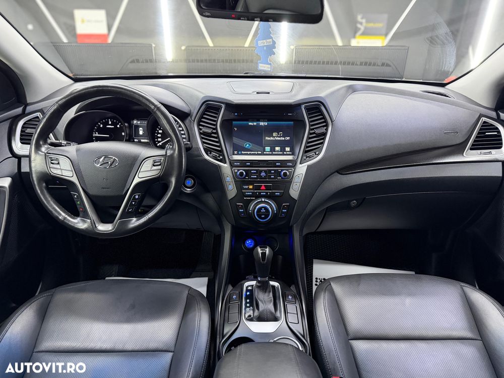 Hyundai Santa Fe - 13