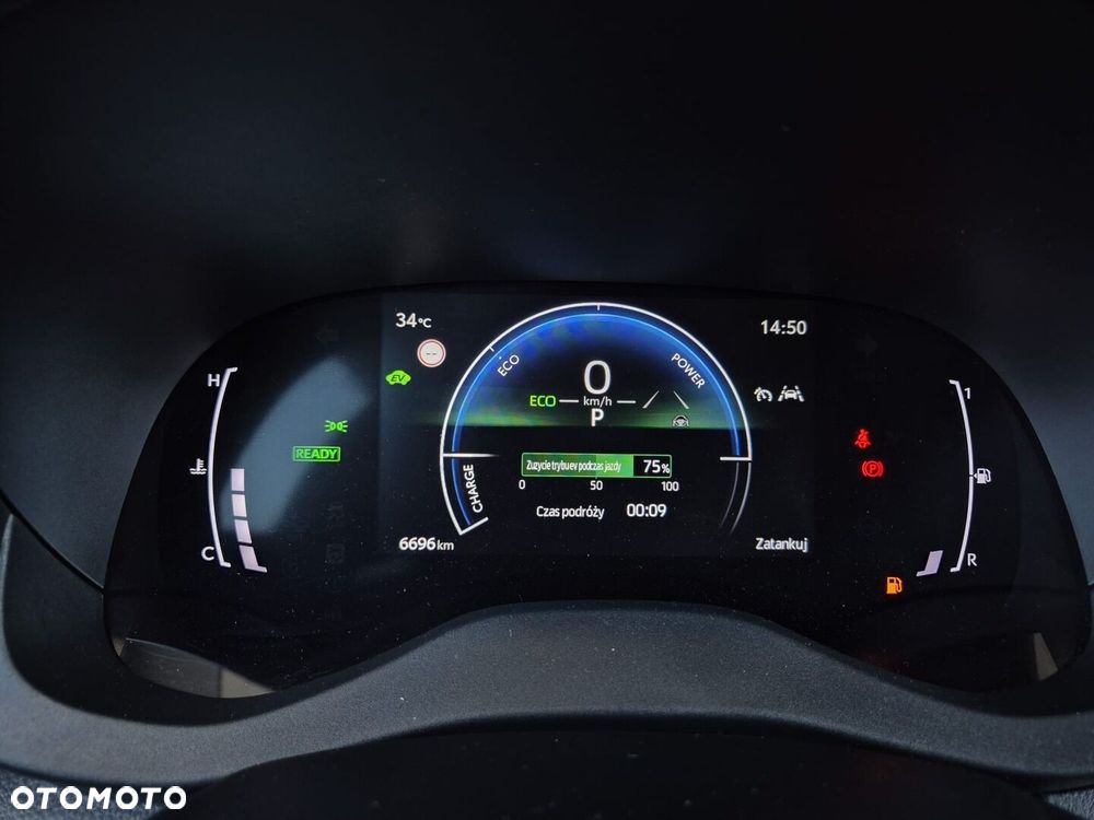 Toyota Yaris 2025