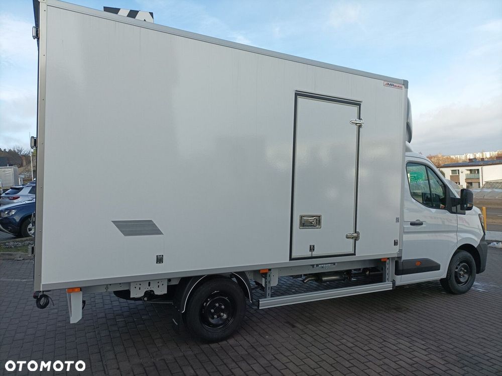 Renault Master Podwozie FWD EXTRA 3,5T L3 2.0 dCi 170 - 6