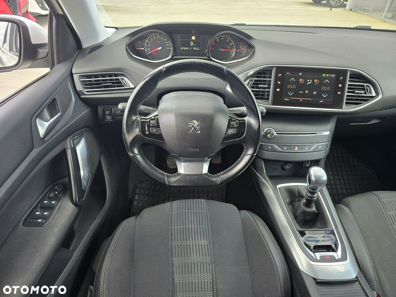 Peugeot 308 1.2 PureTech GPF Allure S&S - 34