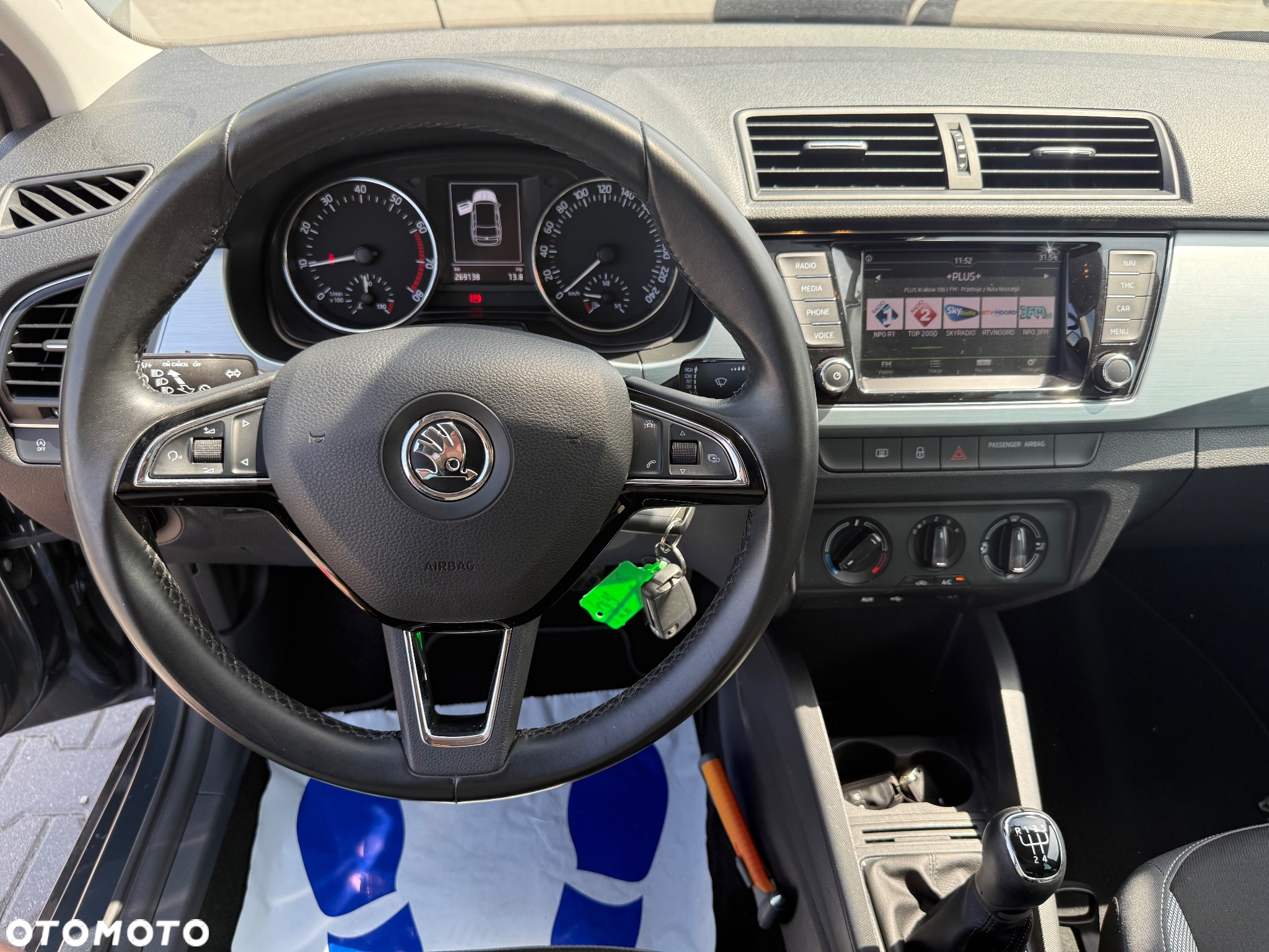 Skoda Fabia 1.2 TSI Edition - 27