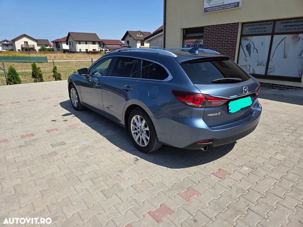 Mazda 6 2.0i AT Challenge - 5