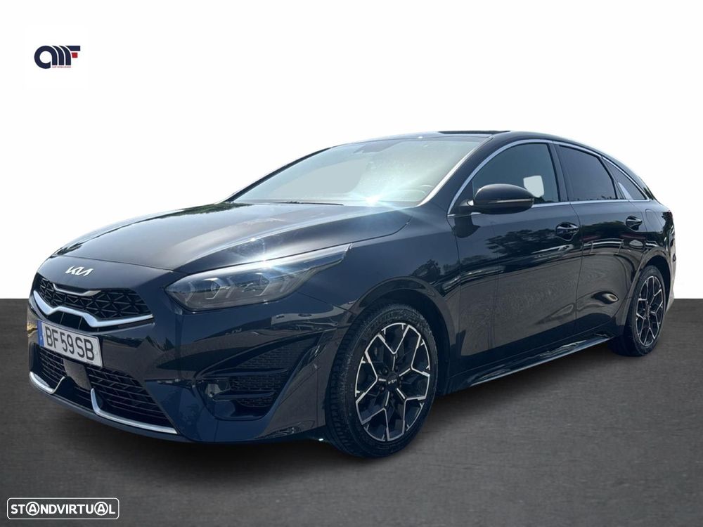 Kia ProCeed 1.0 T-GDI GT Line - 4