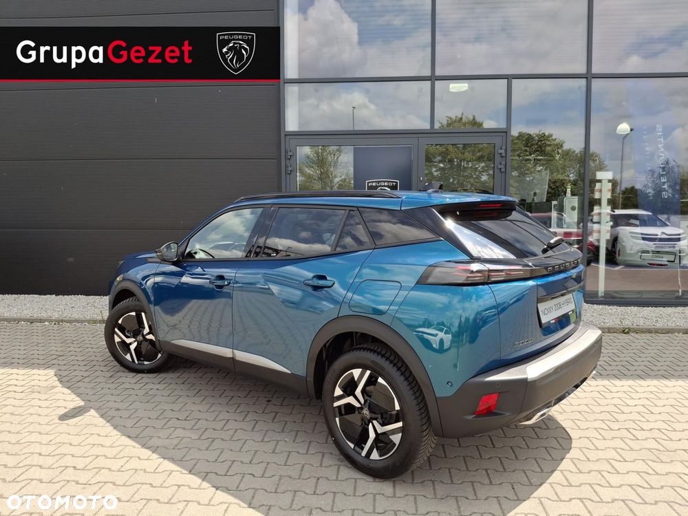 Peugeot 2008 - 2