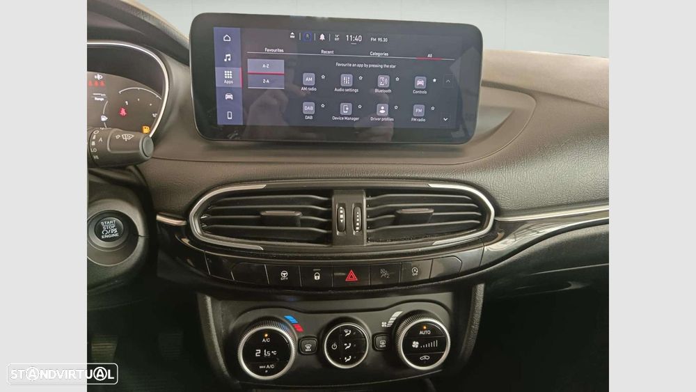 Fiat Tipo 1.3 MultiJet - 19