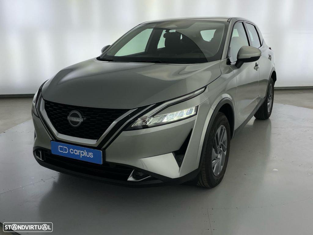Nissan Qashqai 1.3 DIG-T Acenta - 22