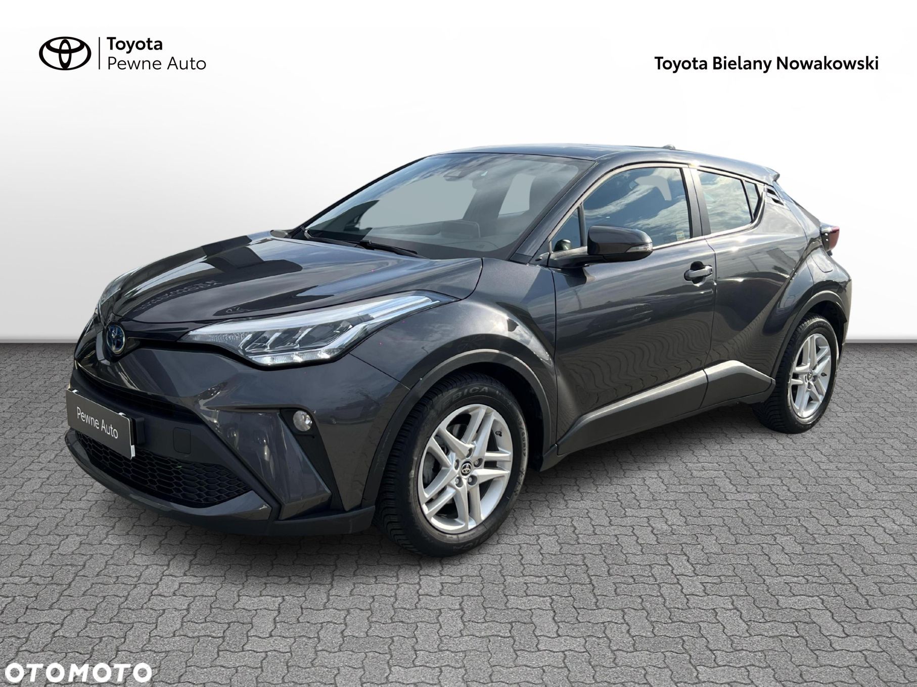 Toyota C-HR - 1