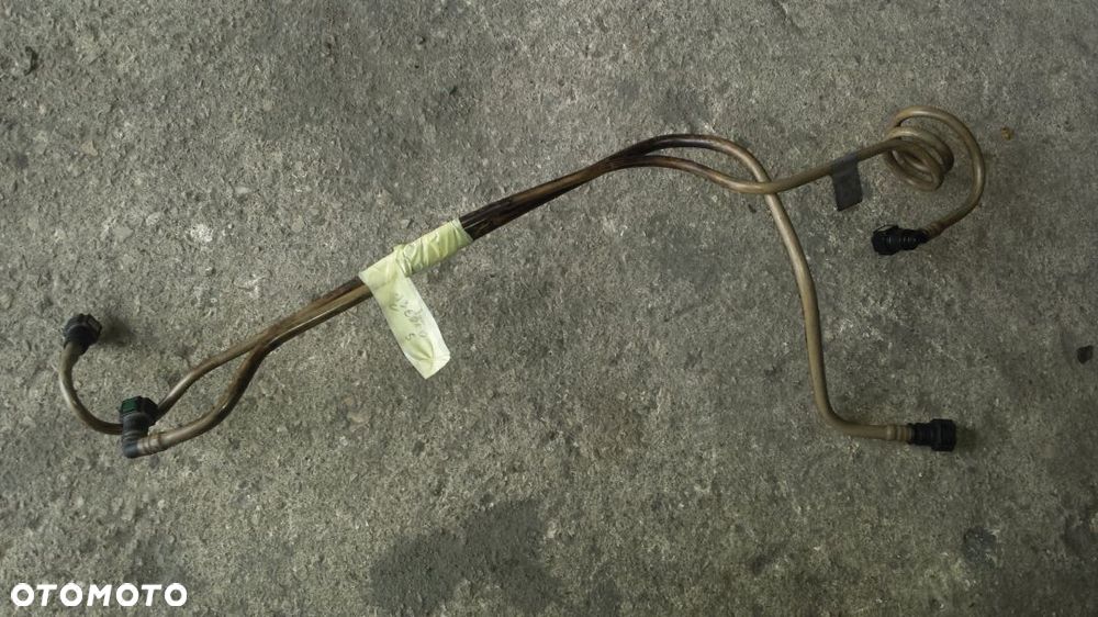 przewody paliwowe fiat doblo 1,3 multijet euro 5 - 1