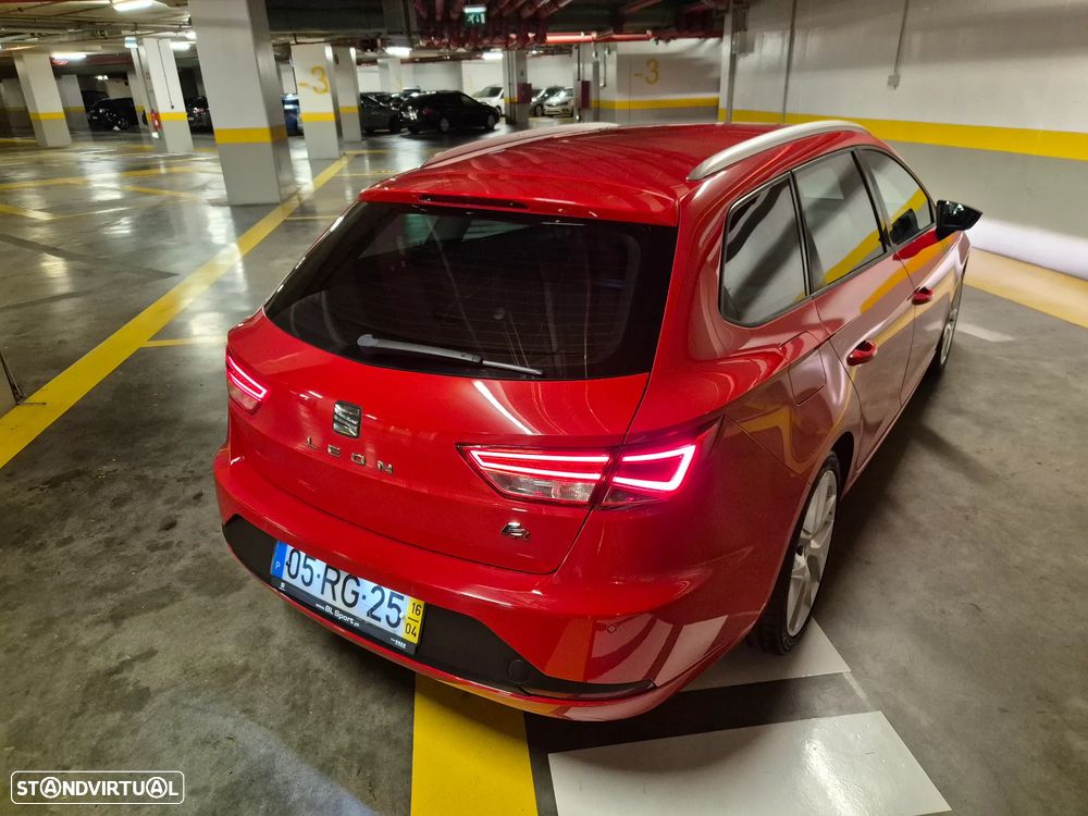 SEAT Leon ST 2.0 TDI FR S/S - 15
