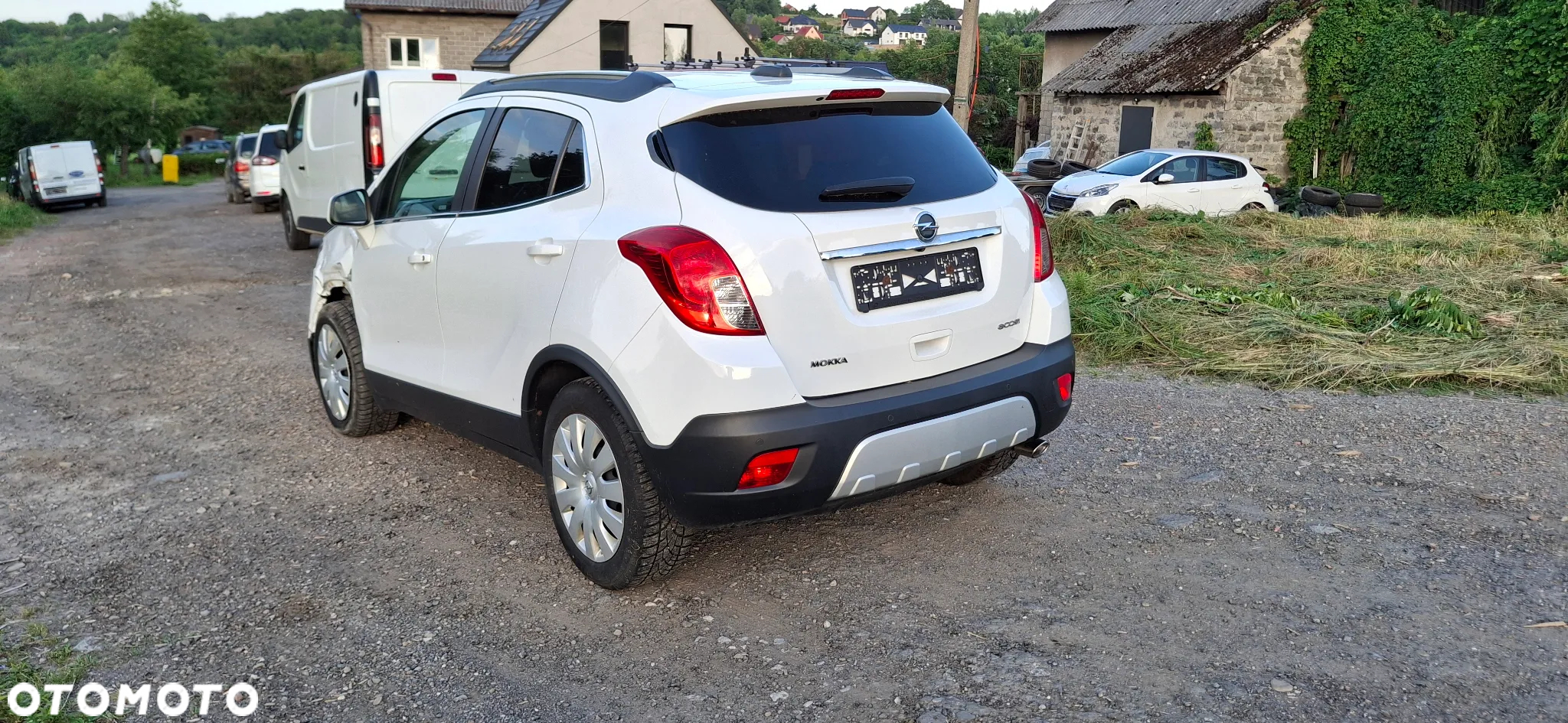 Opel Mokka 1.6 CDTI Cosmo S&S - 3