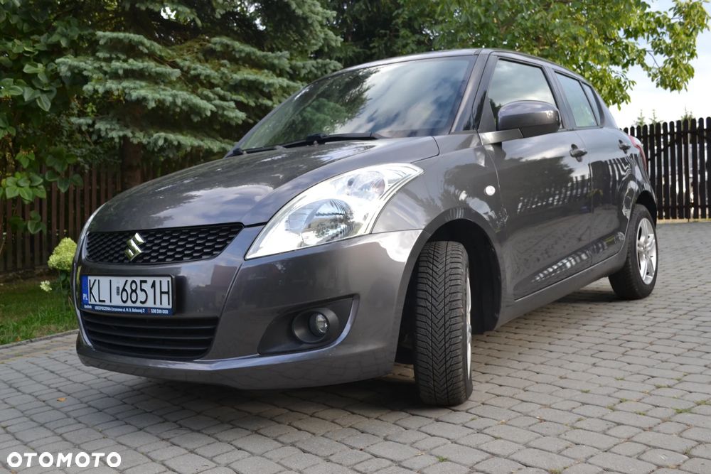Suzuki Swift 1.2 4x4 Club - 2