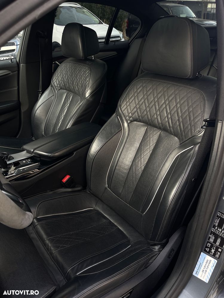 BMW Seria 5 540i xDrive Aut. Luxury Line - 6