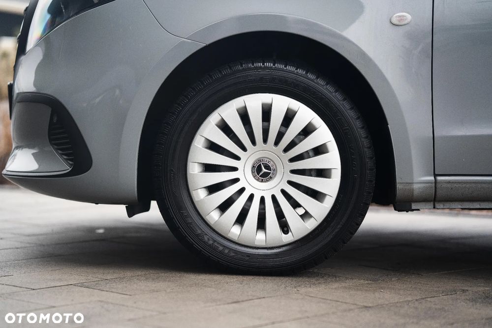 Mercedes-Benz Vito furgon - 10