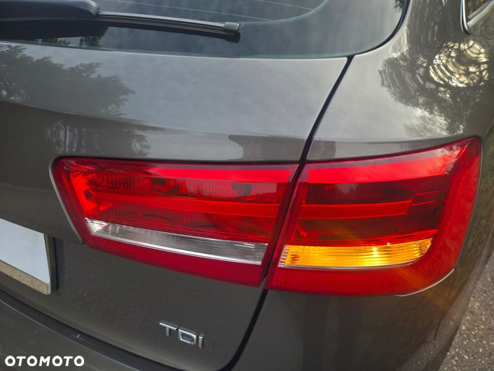 Audi A6 Avant 2.0 TDI Multitronic - 27