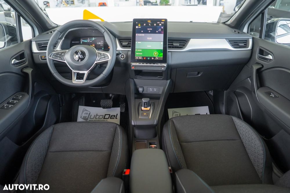 Mitsubishi ASX - 13