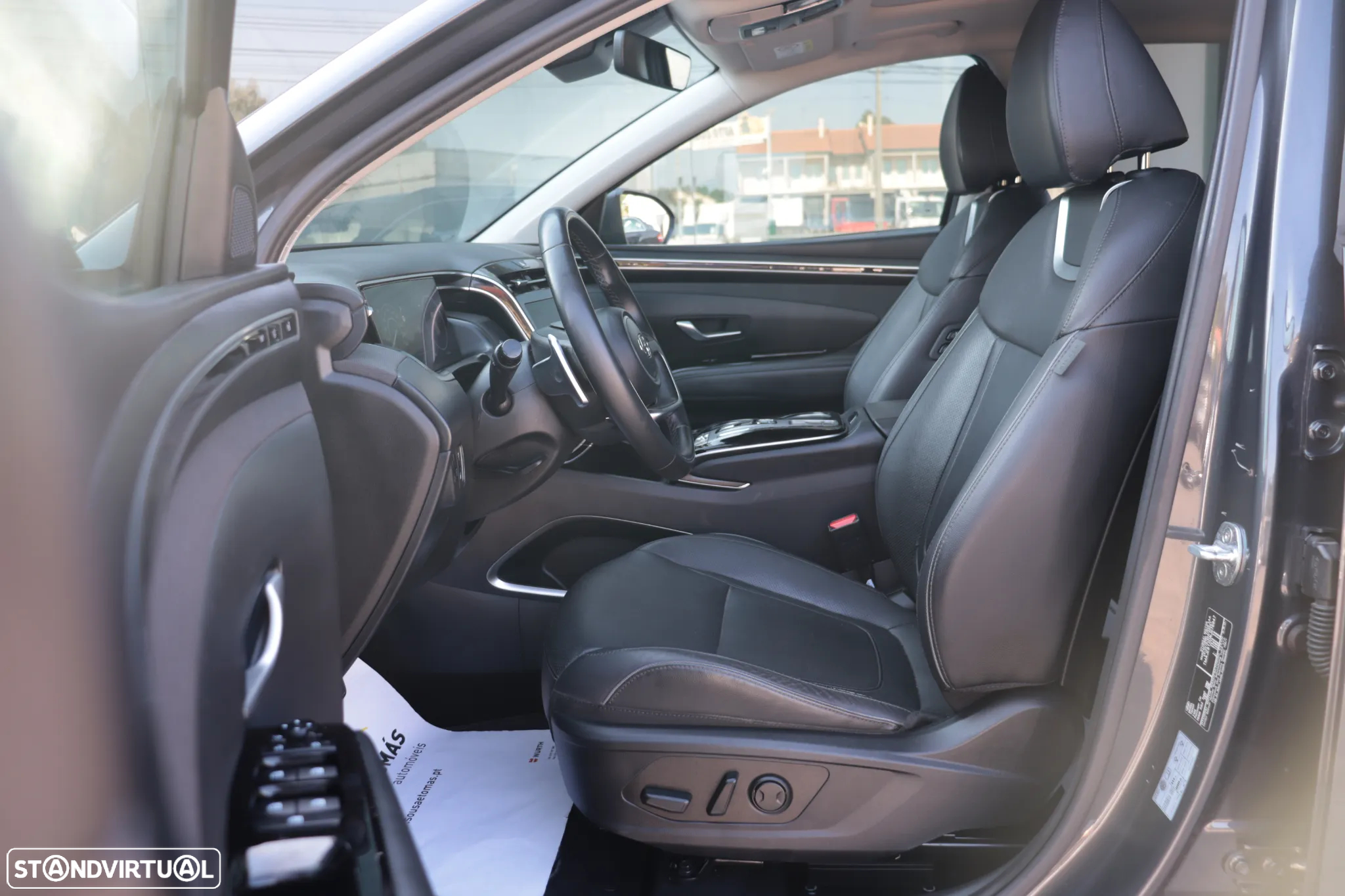 Hyundai Tucson - 9