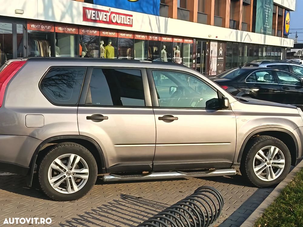 Nissan X-Trail 2.0 dCi 4x4 DPF SE - 1