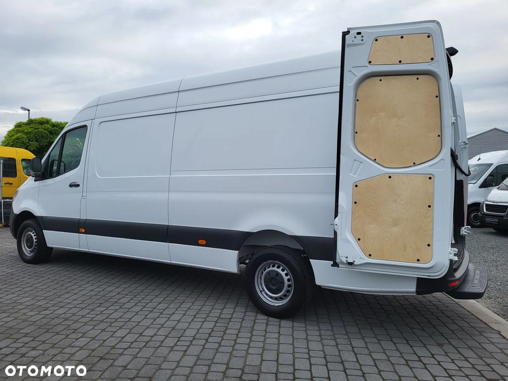 Mercedes-Benz SPRINTER 907 317 CDI-MAXI - 149900 KM-ŁADNY - 10