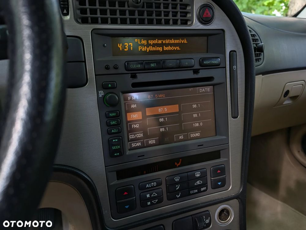 Saab 9-5 Kombi 2.3 Turbo Aero - 16