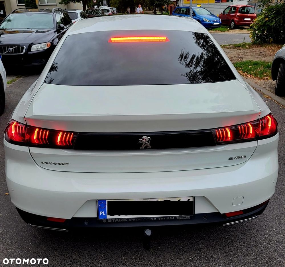 Peugeot 508 1.5 BlueHDi Allure S&S EAT8 - 2
