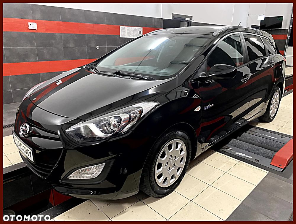 Hyundai i30 1.6 GDI BlueDrive Premium - 1