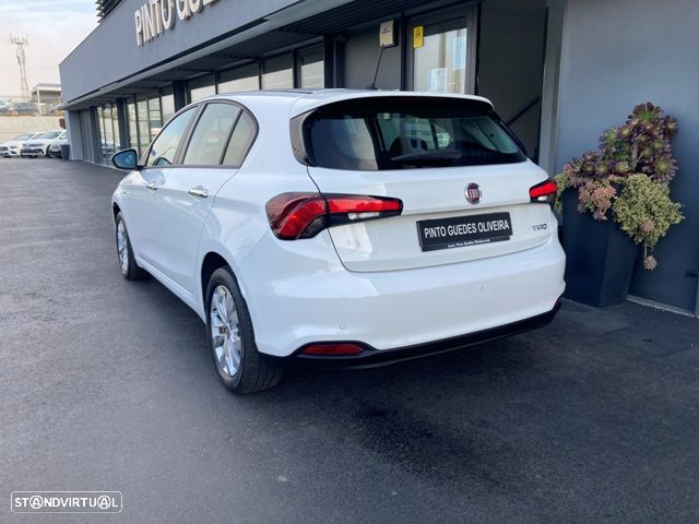 Fiat Tipo 1.3 M-Jet Easy - 7