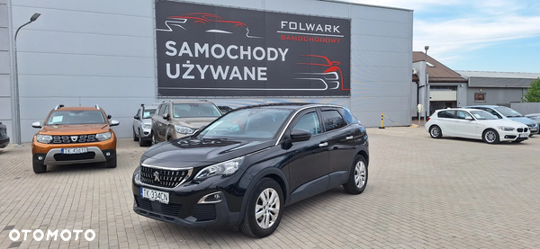Peugeot 3008 1.5 BlueHDi Active S&S