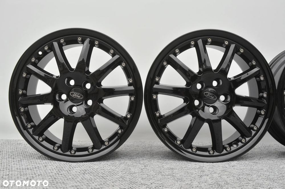 Felgi 7,5x18 5x108 Ford Mondeo Focus C S-MAX Kuga Galaxy Edge - 4