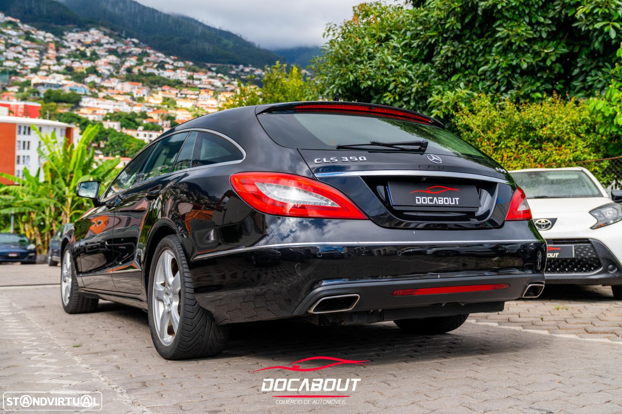 Mercedes-Benz CLS 350 - 3