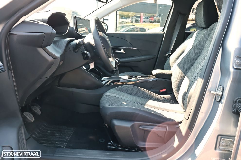 Peugeot 208 1.2 PureTech Allure - 14