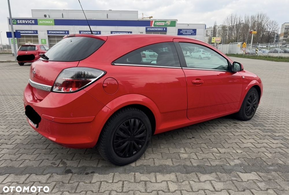 Opel Astra 1.4 Cosmo - 4